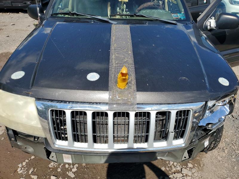 60013696 :رقم المزاد ، 1J4GW58N34C372005 vin ، 2004 Jeep Grand Cherokee مزاد بيع