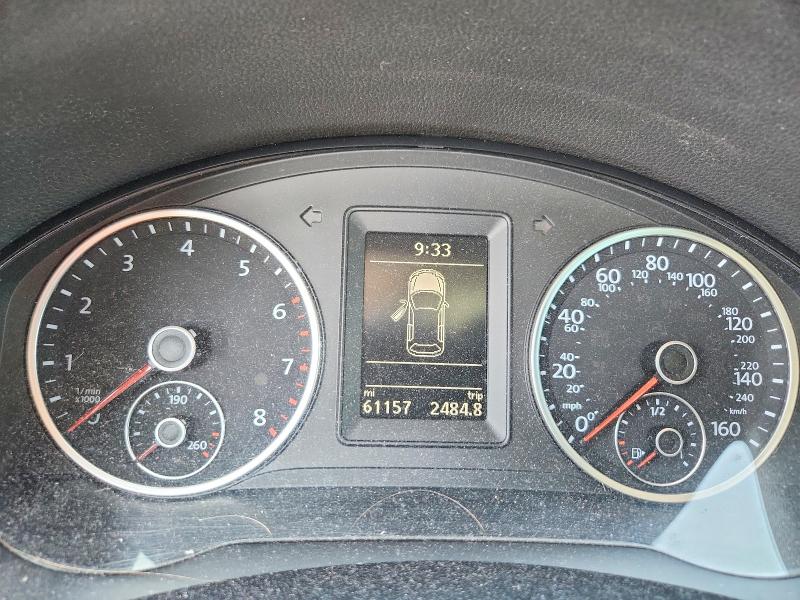 Aukcja sprzedaży 2016 Volkswagen Tiguan, vin: WVGBV7AX0GW507501, numer aukcji: 59606666