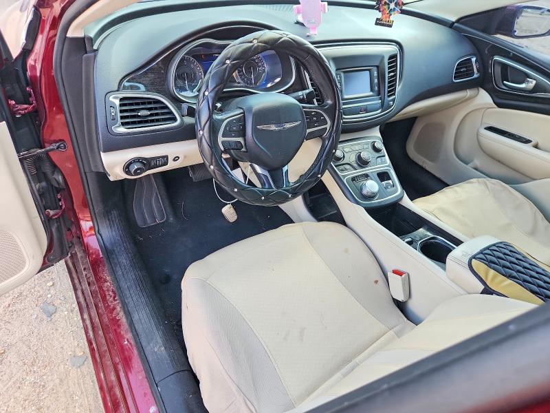 Aukcja sprzedaży 2015 Chrysler 200, vin: 1C3CCCCB1FN625350, numer aukcji: 60036416
