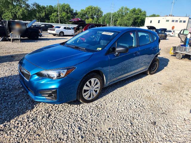 Aukcja sprzedaży 2017 Subaru Impreza, vin: 4S3GTAA64H3723570, numer aukcji: 59958026