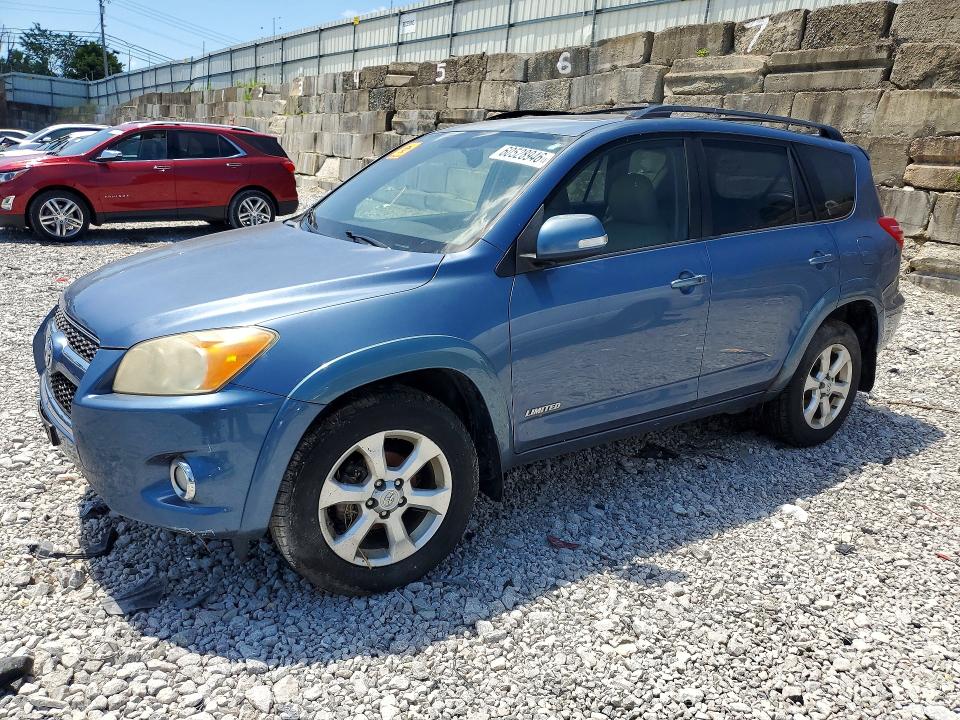 Продаж на аукціоні авто 2010 Toyota Rav4, vin: JTMDF4DV8AD035764, номер лоту: 60528946