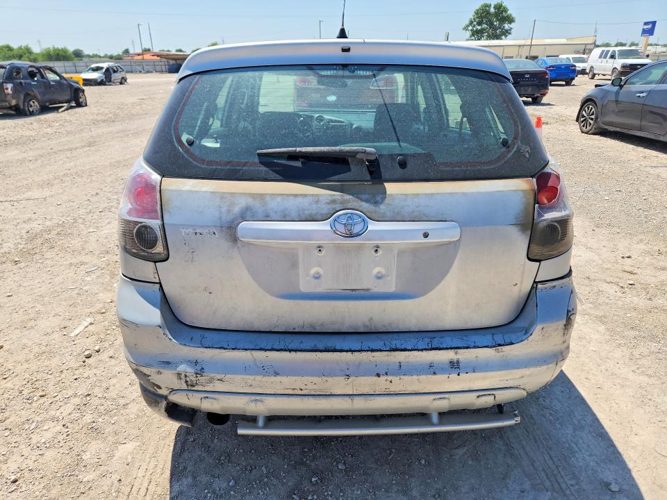 62630336 :رقم المزاد ، 2T1KR32E75C477692 vin ، 2005 Toyota Matrix مزاد بيع