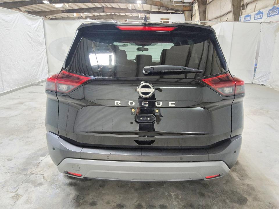 Aukcja sprzedaży 2023 Nissan Rogue, vin: 5N1BT3AA3PC691232, numer aukcji: 62006096