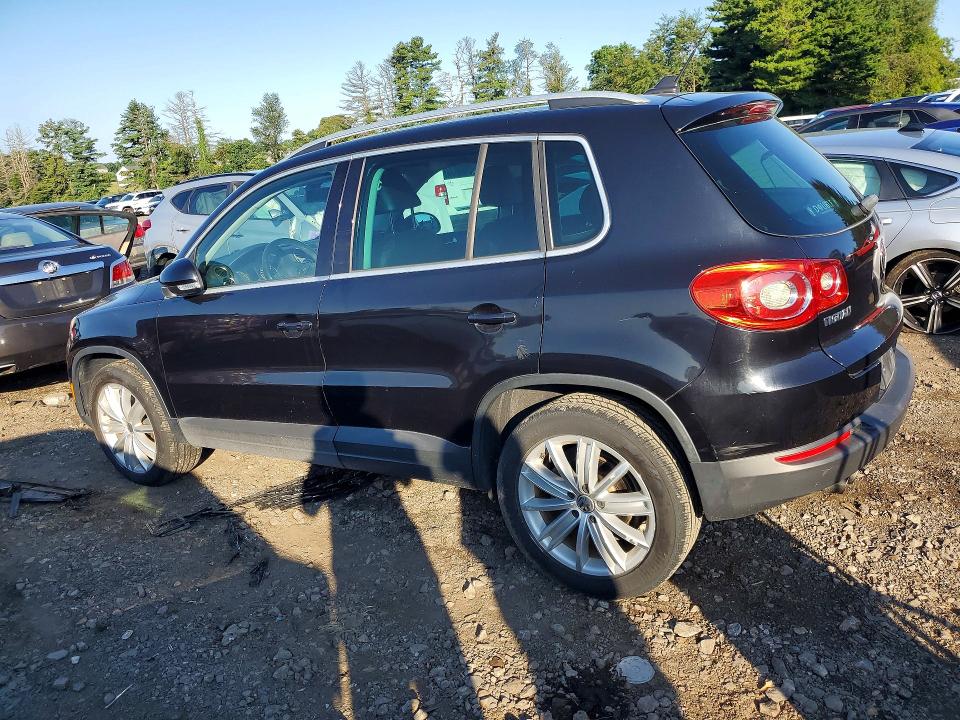 Продажа на аукционе авто 2011 Volkswagen Tiguan, vin: WVGAV7AX1BW550801, номер лота: 62036186