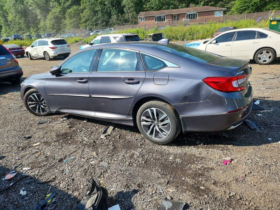 Продажа на аукционе авто 2019 Honda Accord, vin: 1HGCV3F59KA004727, номер лота: 60491506