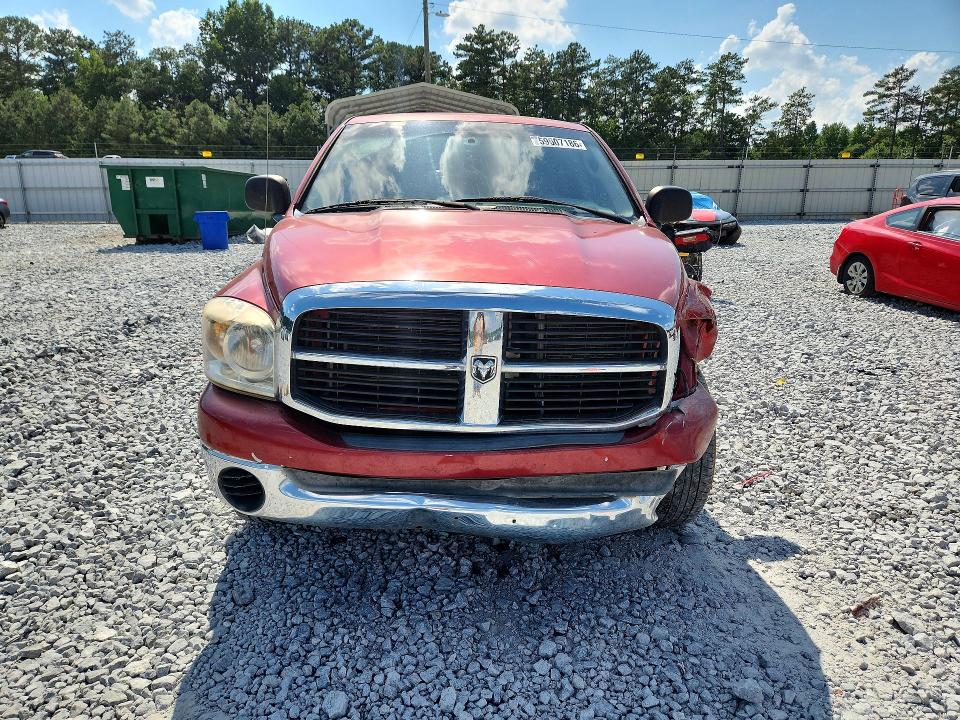 Продаж на аукціоні авто 2007 Dodge Ram 1500, vin: 1D7HA18P07J635124, номер лоту: 59607186