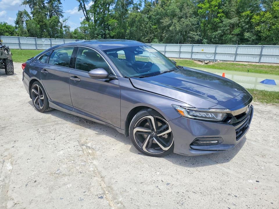 Продаж на аукціоні авто 2018 Honda Accord, vin: 1HGCV1F31JA234795, номер лоту: 60959266