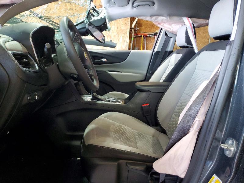 Auction sale of the 2021 Chevrolet Equinox, vin: 2GNAXSEV3M6112778, lot number: 59773786