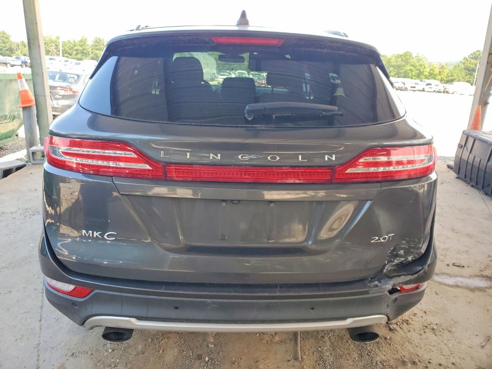 Aukcja sprzedaży 2017 Lincoln Mkc, vin: 5LMCJ2C9XHUL21623, numer aukcji: 59993606