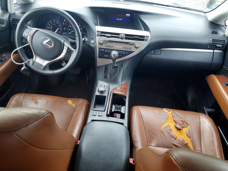 Aukcja sprzedaży 2015 Lexus Rx 350, vin: 2T2BK1BAXFC288649, numer aukcji: 60457646