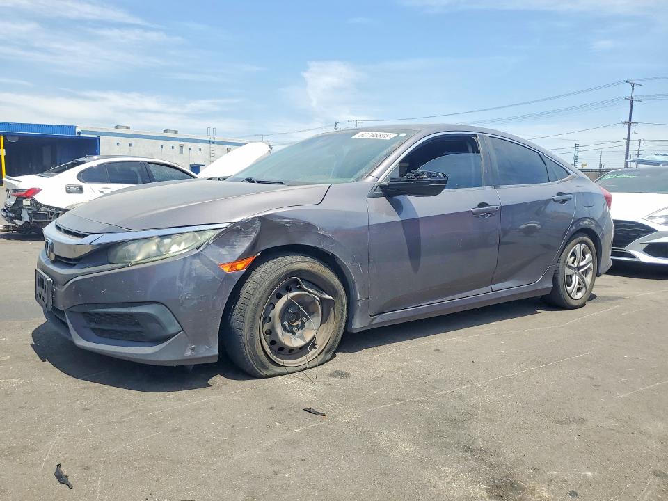 Auction sale of the 2016 Honda Civic, vin: 2HGFC2F59GH561286, lot number: 62766806