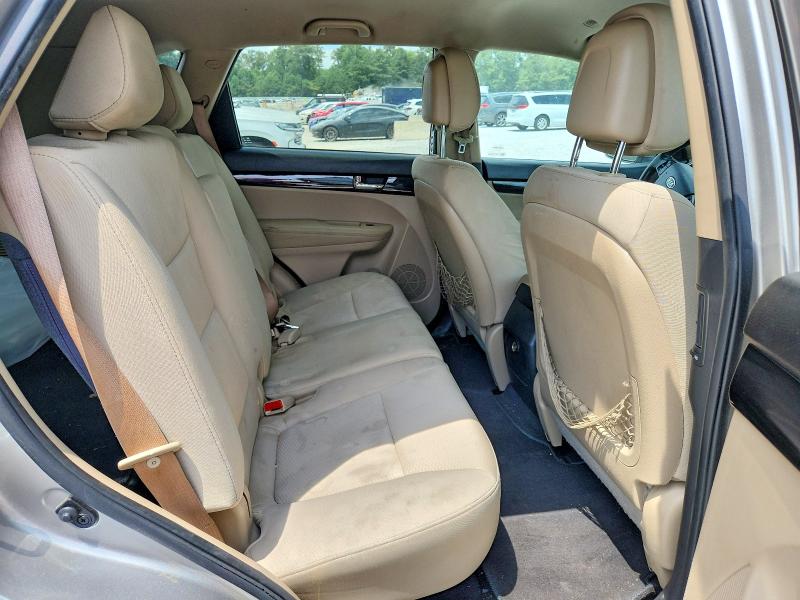 Продажа на аукционе авто 2013 Kia Sorento, vin: 5XYKT3A67DG329542, номер лота: 60019706