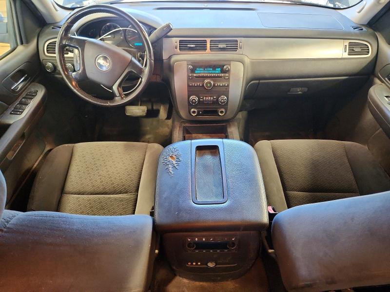 2007 Chevrolet Tahoe მანქანა იყიდება აუქციონზე, vin: 1GNFK03077R327041, აუქციონის ნომერი: 60883886
