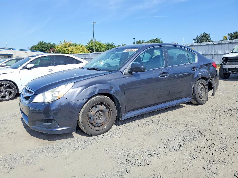 Продажа на аукционе авто 2012 Subaru Legacy, vin: 4S3BMBA68C3008491, номер лота: 59392766