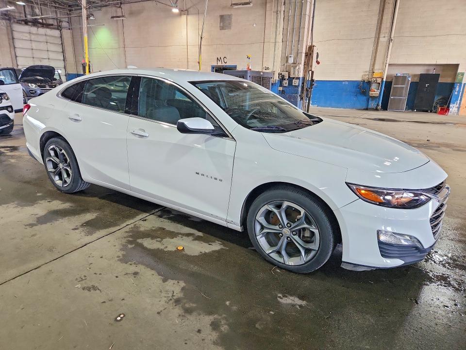 63398836 :رقم المزاد ، 1G1ZD5ST3RF226052 vin ، 2024 Chevrolet Malibu مزاد بيع