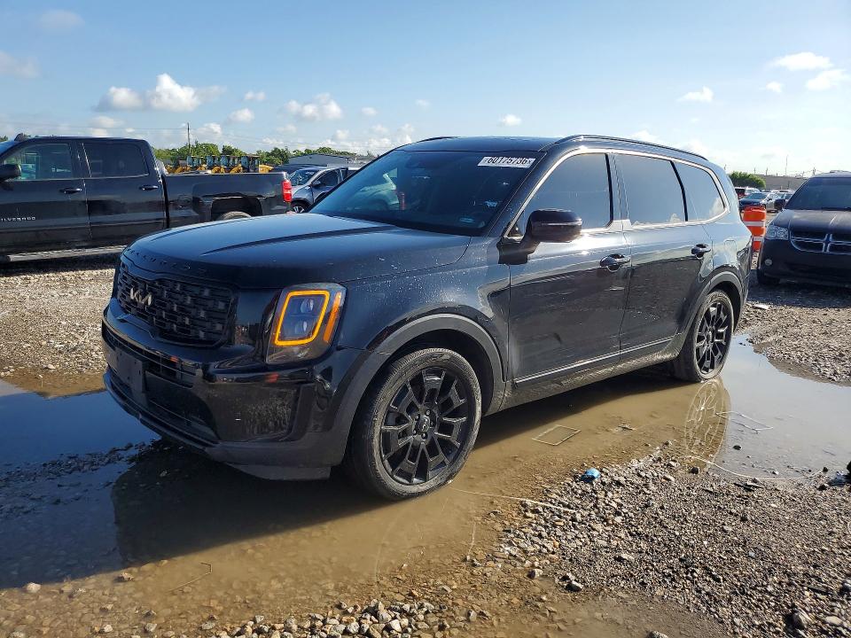 Aukcja sprzedaży 2022 Kia Telluride, vin: 5XYP3DHCXNG215172, numer aukcji: 60175736
