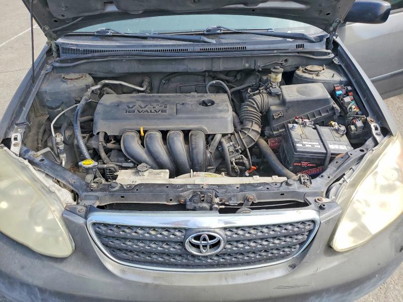 2005 Toyota Corolla მანქანა იყიდება აუქციონზე, vin: 1NXBR32E85Z429794, აუქციონის ნომერი: 61396146