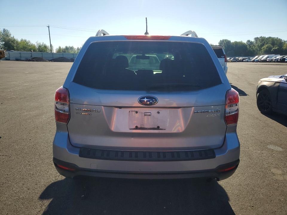 Продажа на аукционе авто 2015 Subaru Forester, vin: JF2SJABC1FH555232, номер лота: 63190566