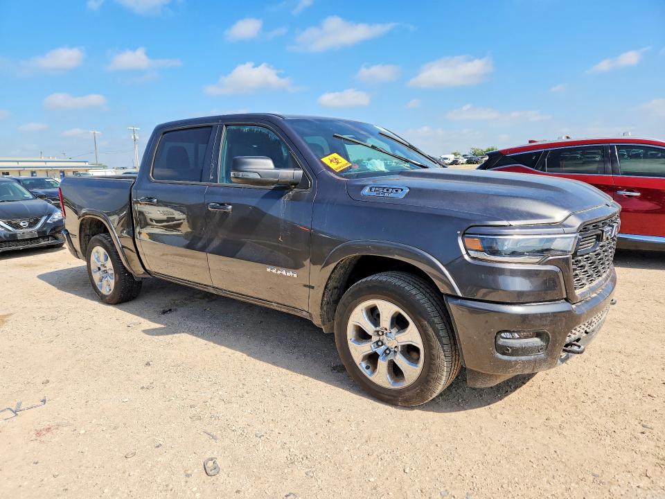 Продажа на аукционе авто 2025 Ram 1500, vin: 1C6SRFFPXSN699236, номер лота: 62673596