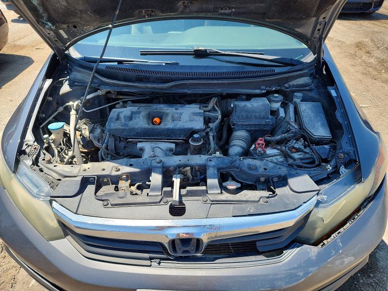 Продаж на аукціоні авто 2012 Honda Civic, vin: 2HGFB2E55CH006687, номер лоту: 59332316