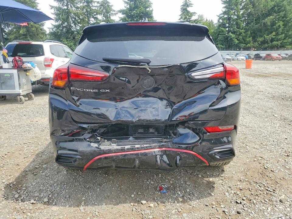 Продажа на аукционе авто 2021 Buick Encore Gx, vin: KL4MMBS27MB149123, номер лота: 61796416