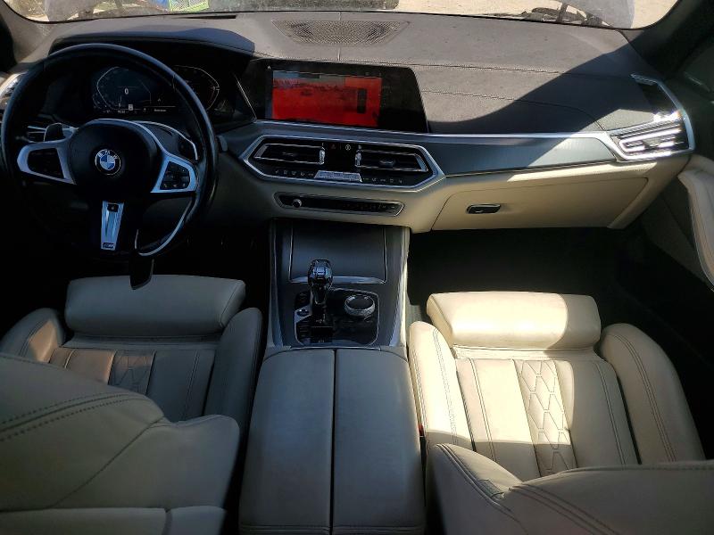 Auction sale of the 2023 Bmw X5, vin: 5UXCR6C0XP9N83070, lot number: 61121146