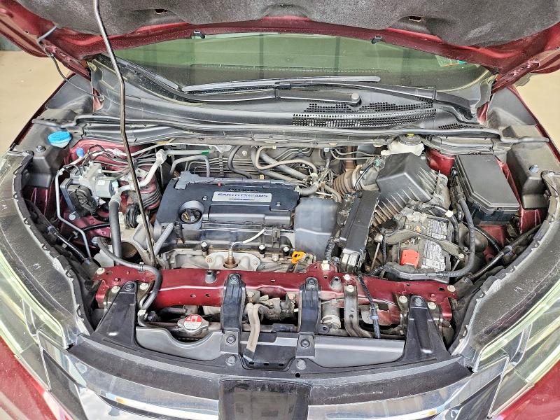 60984866 :رقم المزاد ، 5J6RM4H99FL132391 vin ، 2015 Honda Cr-v مزاد بيع