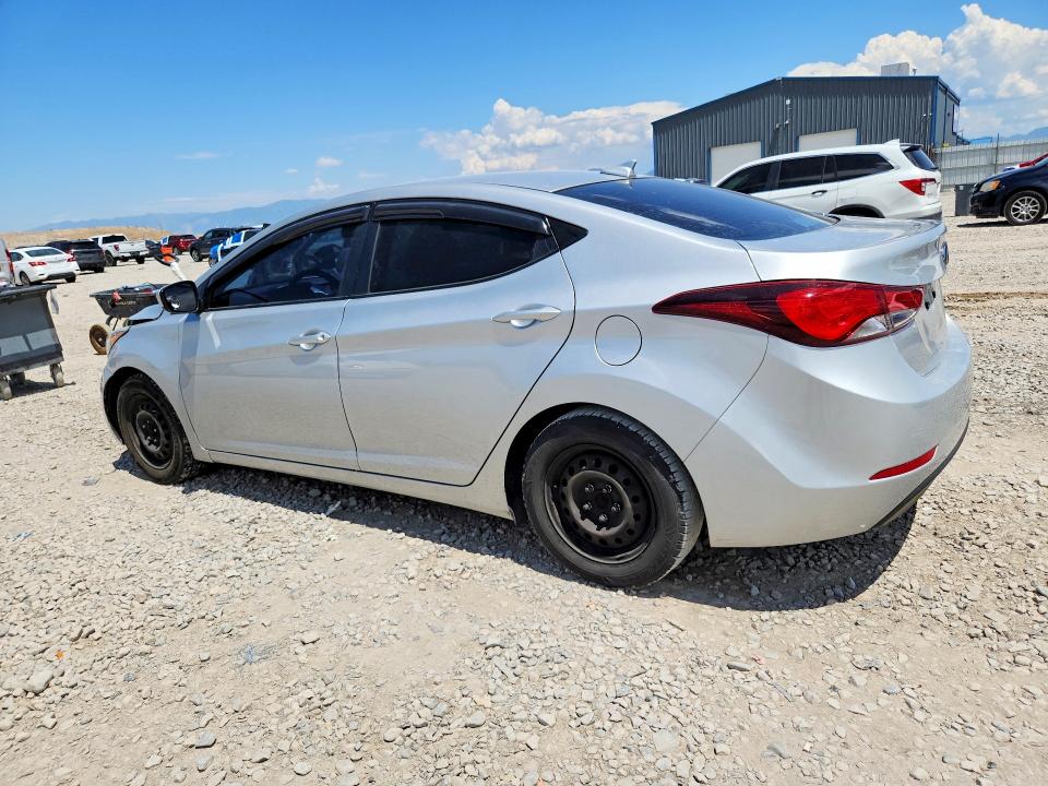Aukcja sprzedaży 2016 Hyundai Elantra, vin: 5NPDH4AE3GH765471, numer aukcji: 62635936