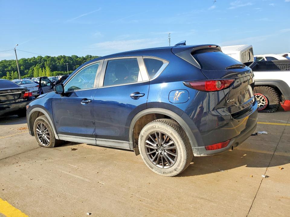 Aukcja sprzedaży 2019 Mazda Cx-5, vin: JM3KFACMXK0682892, numer aukcji: 62763936