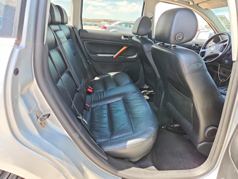 62611136 :رقم المزاد ، WVWYH63B03E062341 vin ، 2003 Volkswagen Passat مزاد بيع