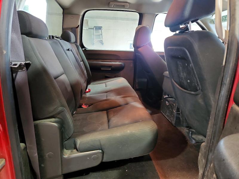 Продажа на аукционе авто 2013 Chevrolet Silverado, vin: 1GC1KXCG8DF139506, номер лота: 60253616