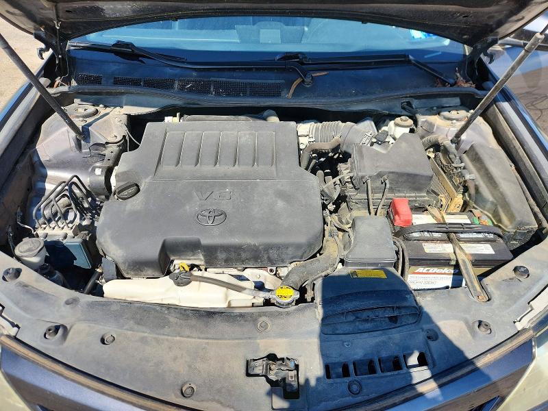 57572046 :رقم المزاد ، 4T1BK1FK2CU014640 vin ، 2012 Toyota Camry مزاد بيع