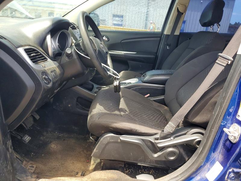 2015 Dodge Journey მანქანა იყიდება აუქციონზე, vin: 3C4PDCAB3FT548025, აუქციონის ნომერი: 62210366