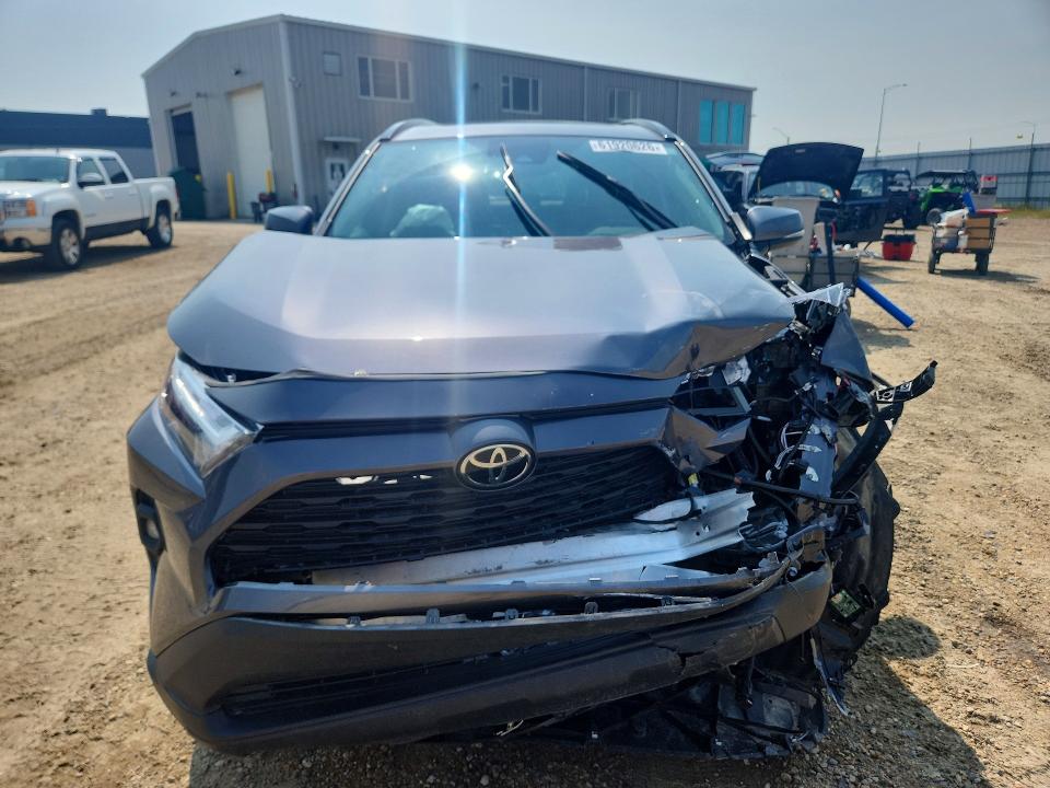 Продажа на аукционе авто 2025 Toyota Rav4, vin: 2T3R1RFV6SC547608, номер лота: 61920626