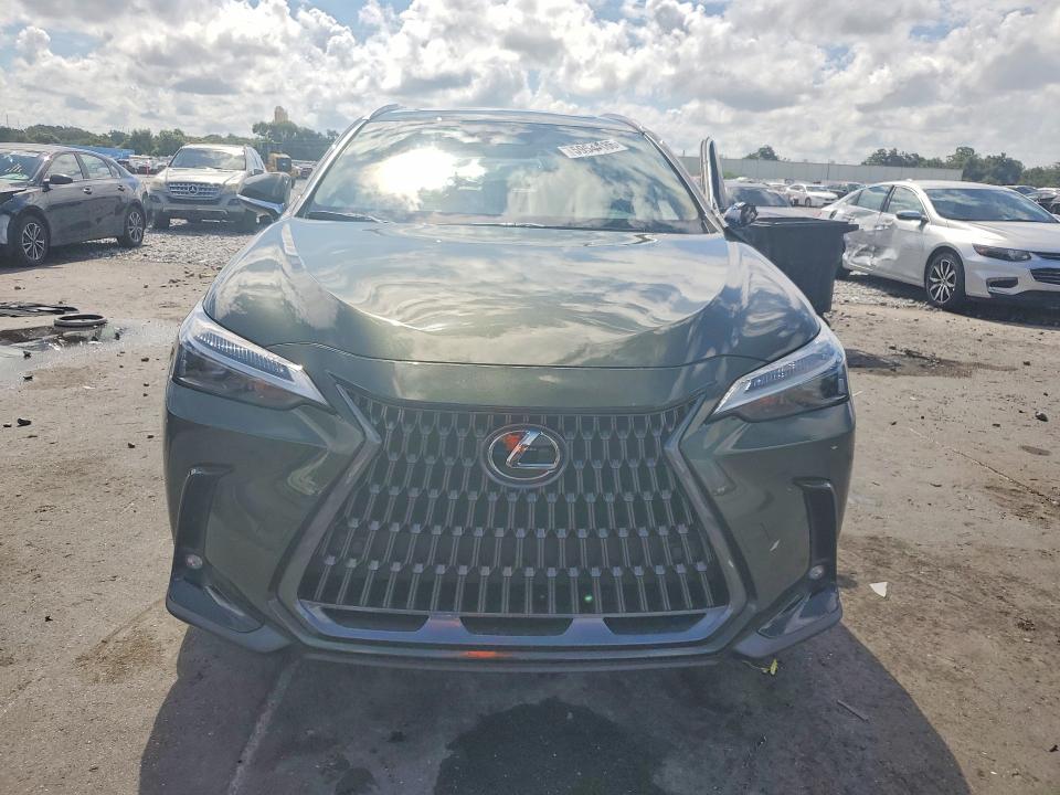 Aukcja sprzedaży 2025 Lexus Nx, vin: 2T2GDCAZ2SC020935, numer aukcji: 59544186
