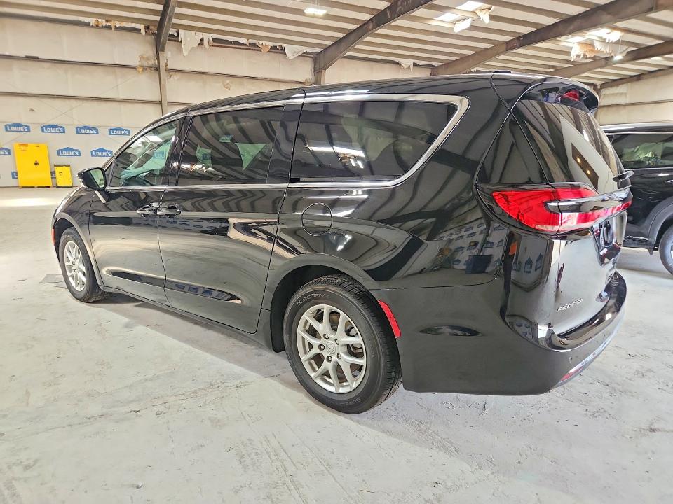 2025 Chrysler Pacifica მანქანა იყიდება აუქციონზე, vin: 2C4RC1BG8SR578399, აუქციონის ნომერი: 62436976
