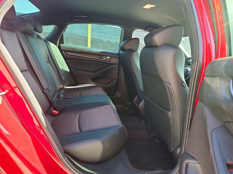 2020 Honda Accord მანქანა იყიდება აუქციონზე, vin: 1HGCV1F30LA120905, აუქციონის ნომერი: 61738676