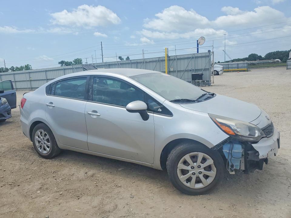 2017 Kia Rio მანქანა იყიდება აუქციონზე, vin: KNADM4A35H6108206, აუქციონის ნომერი: 59321766