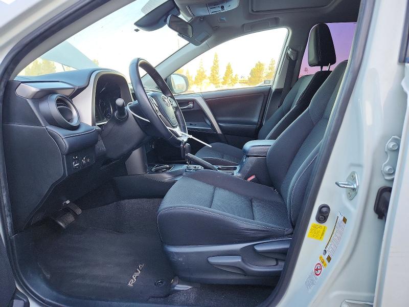 Aukcja sprzedaży 2018 Toyota Rav4, vin: JTMWFREV7JJ732171, numer aukcji: 59645246