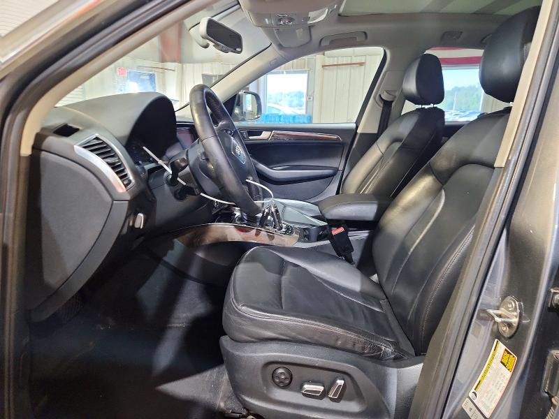 Aukcja sprzedaży 2014 Audi Q5, vin: WA1LFAFP8EA119397, numer aukcji: 61621716