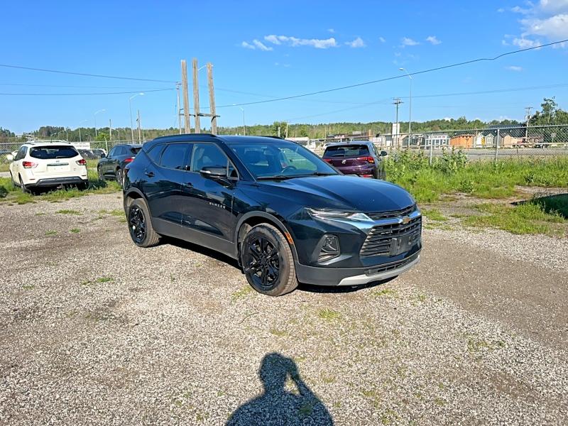 Aukcja sprzedaży 2019 Chevrolet Blazer, vin: 3GNKBGRS5KS669383, numer aukcji: 60723246