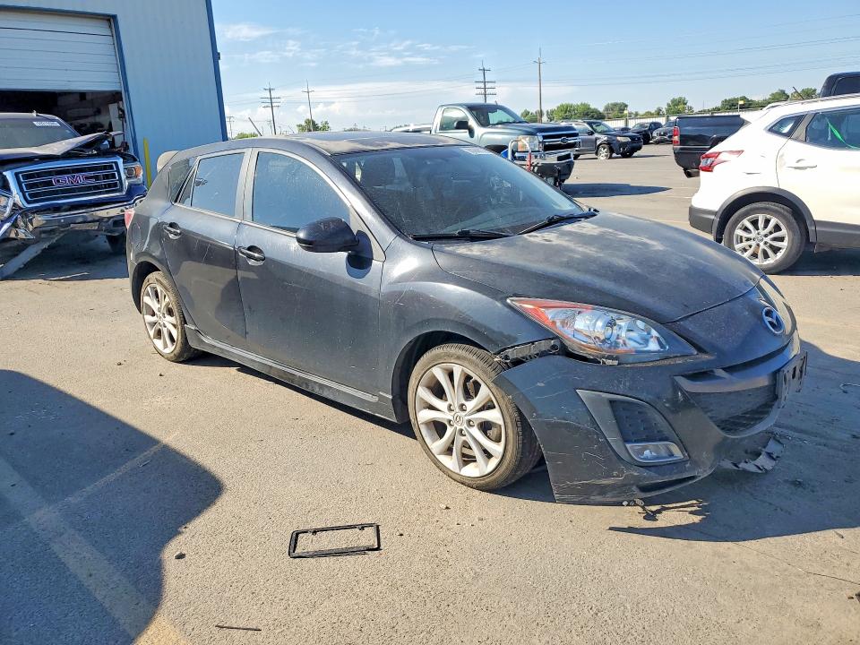 Auction sale of the 2011 Mazda 3, vin: JM1BL1K65B1459965, lot number: 60269776