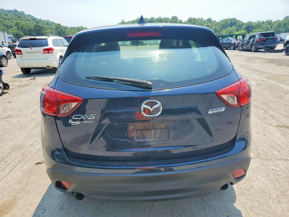 Продаж на аукціоні авто 2016 Mazda Cx-5, vin: JM3KE4BY4G0869612, номер лоту: 60389176