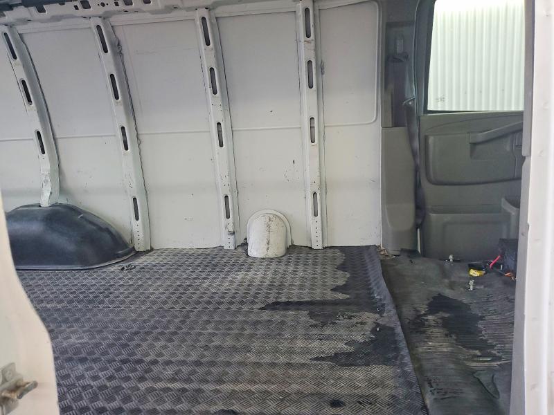 Aukcja sprzedaży 2020 Chevrolet Express 2500, vin: 1GCWGAFG4L1226816, numer aukcji: 60523216