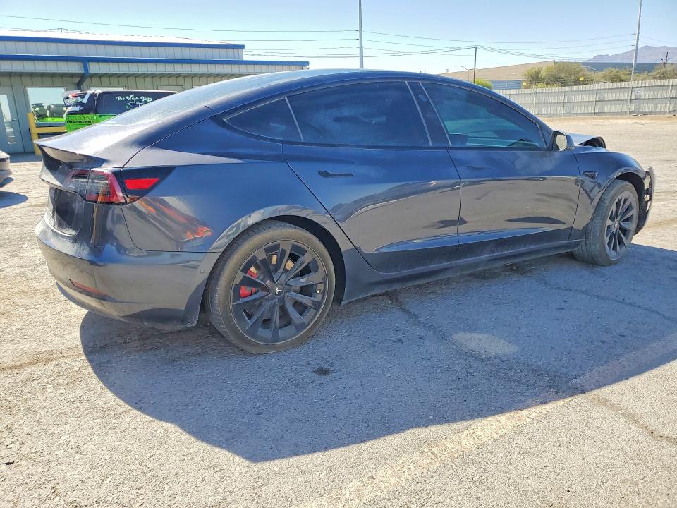 Aukcja sprzedaży 2022 Tesla Model 3, vin: 5YJ3E1EA8NF186384, numer aukcji: 62700086
