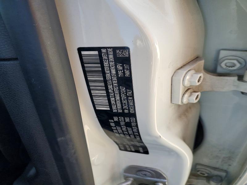 Продаж на аукціоні авто 2015 Jeep Renegade, vin: ZACCJBCT0FPC12427, номер лоту: 61839366