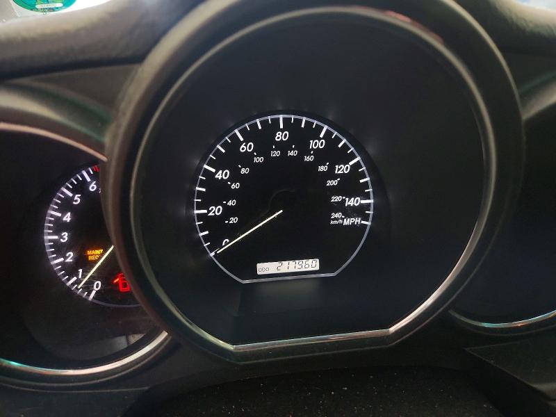 59806776 :رقم المزاد ، 2T2GK31U99C067898 vin ، 2009 Lexus Rx مزاد بيع