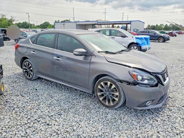Продажа на аукционе авто 2017 Nissan Sentra, vin: 3N1CB7AP7HY220686, номер лота: 62953776