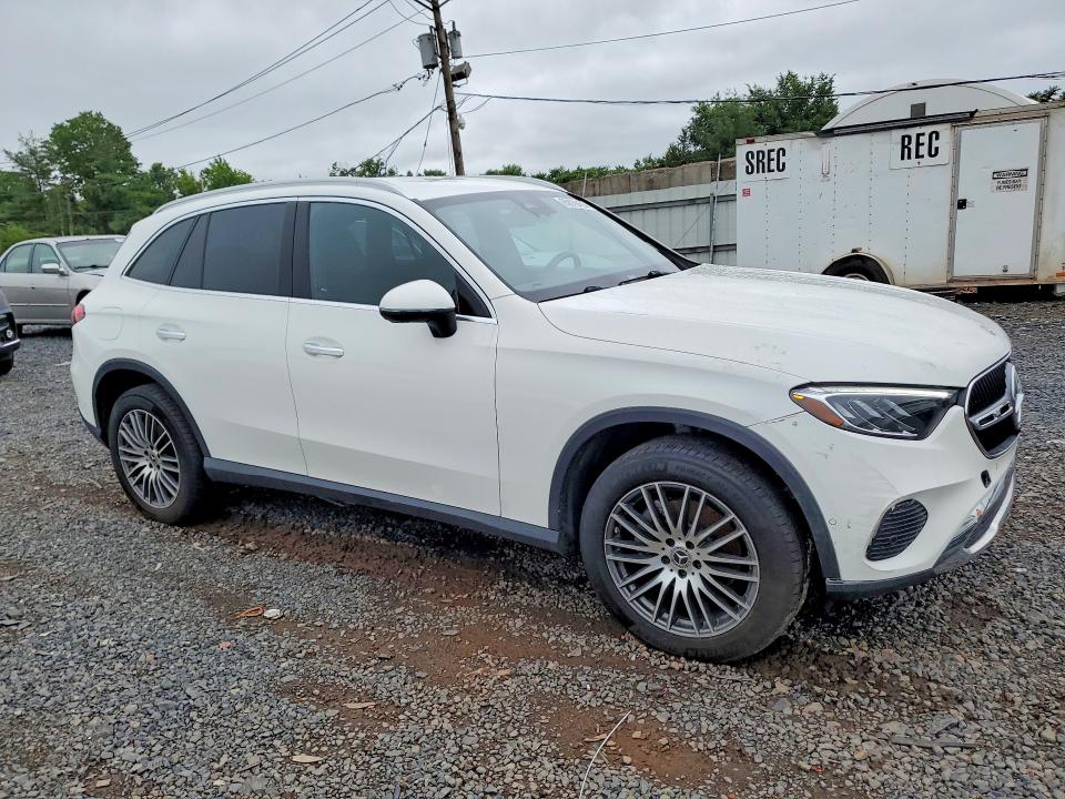 Продаж на аукціоні авто 2025 Mercedes-benz Glc, vin: W1NKM4HB2SF318981, номер лоту: 85978455