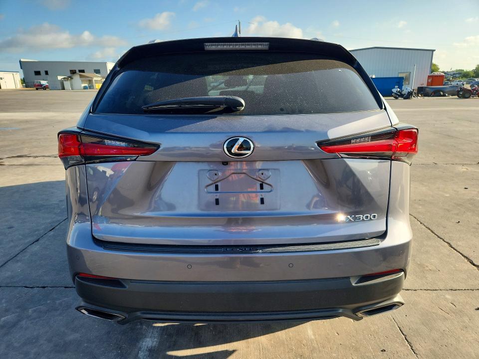 Aukcja sprzedaży 2020 Lexus Nx, vin: JTJDARBZ8L5010990, numer aukcji: 59341476